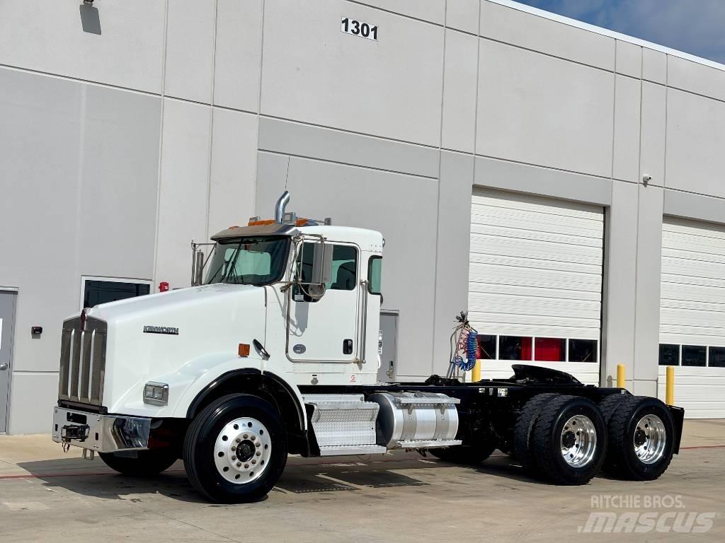 Kenworth T 800 Tractor Units