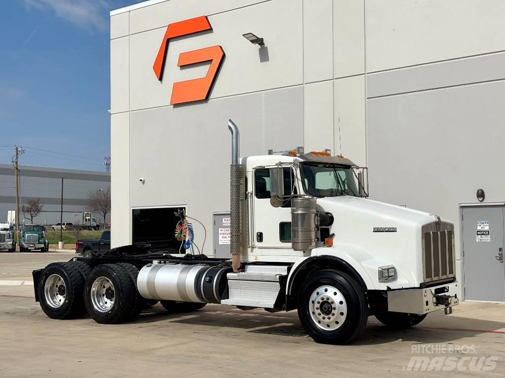 Kenworth T 800 Tractor Units