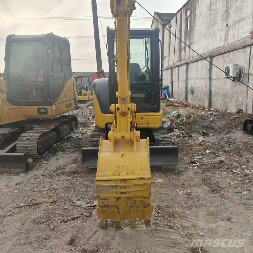 Komatsu PC 35 Mini excavators < 7t (Mini diggers)