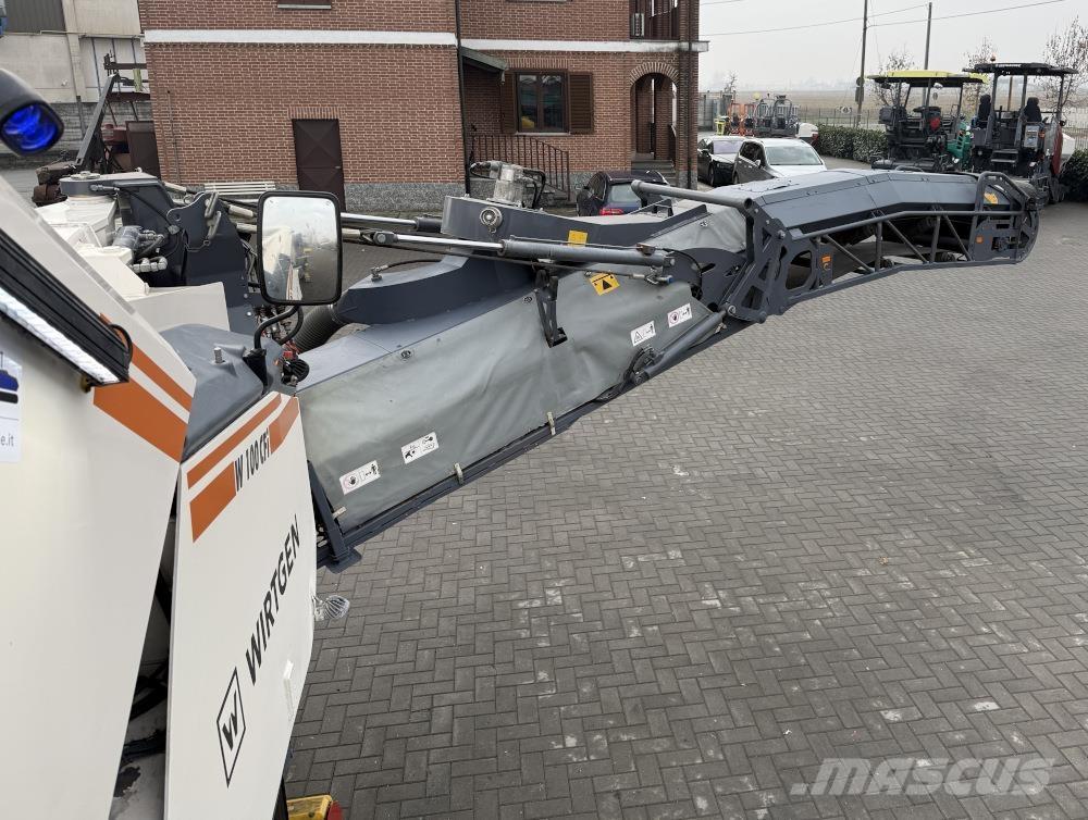 Wirtgen W 100 CFi Asphalt cold milling machines