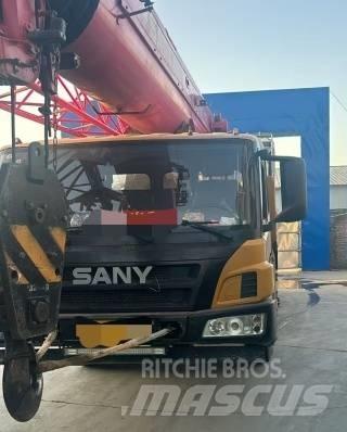 Sany stc250t All terrain cranes