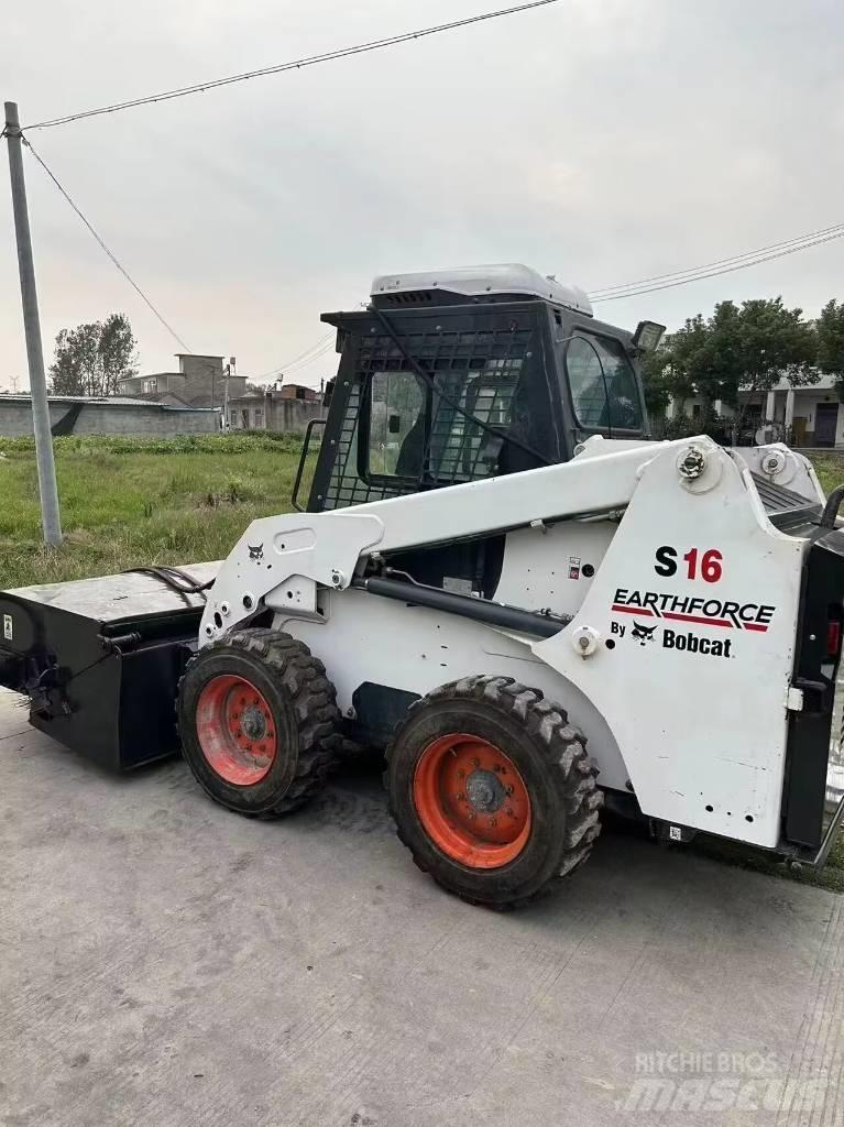 Bobcat S 16 Skid steer loaders