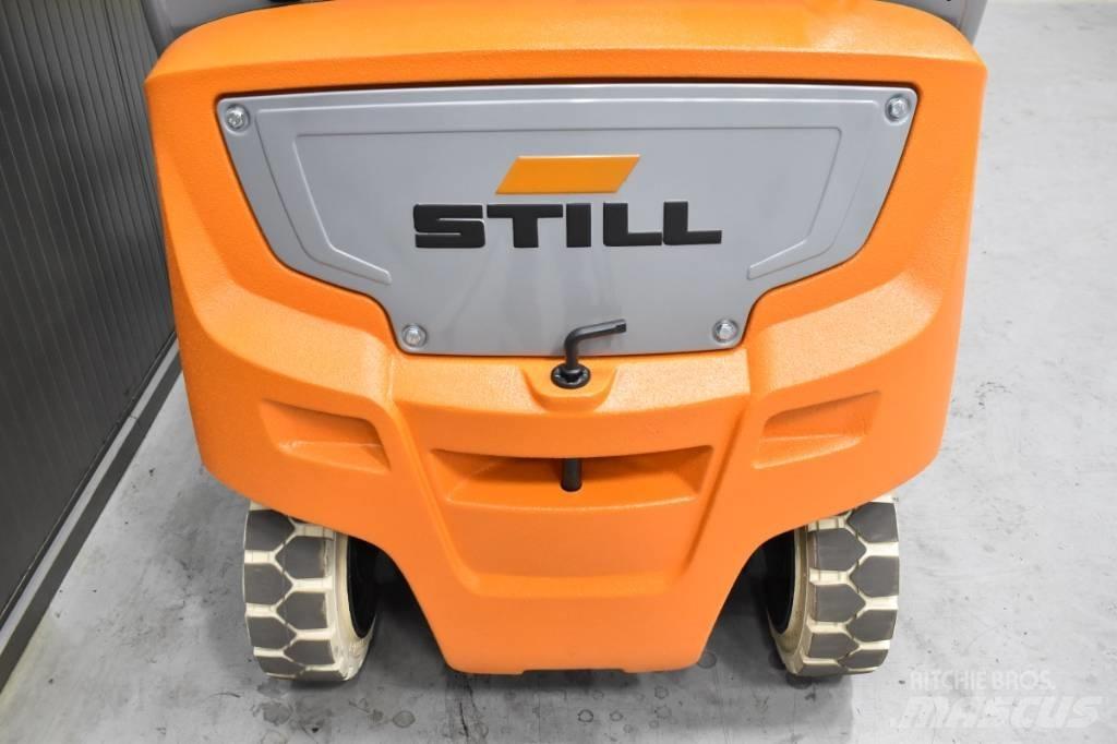 Still RX 20-16 P Electric forklift trucks