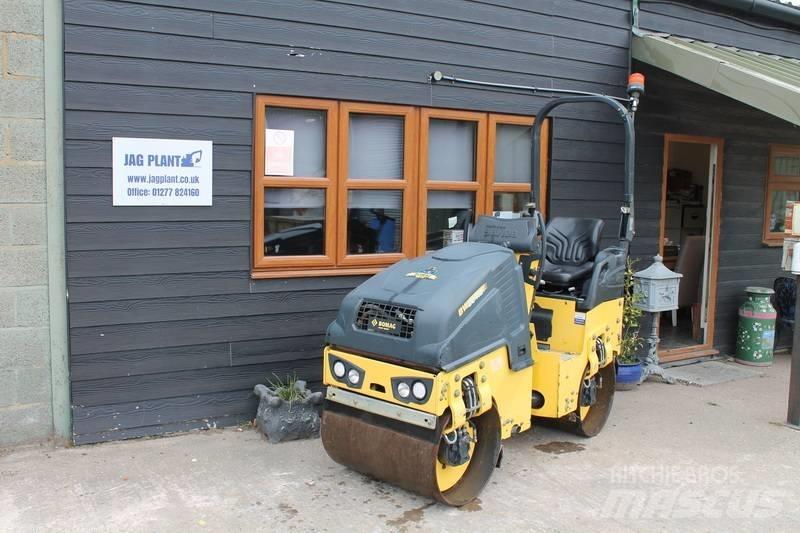 Bomag BW 80 AD-5 Twin drum rollers