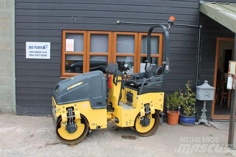 Bomag BW 80 AD-5 Twin drum rollers
