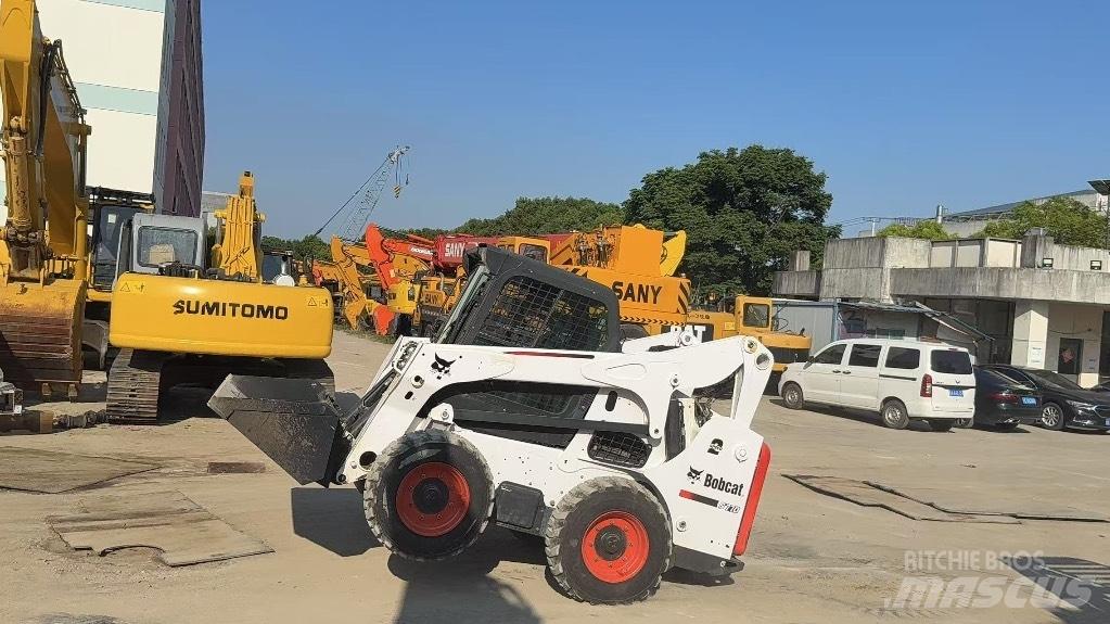 Bobcat S 770 Skid steer loaders