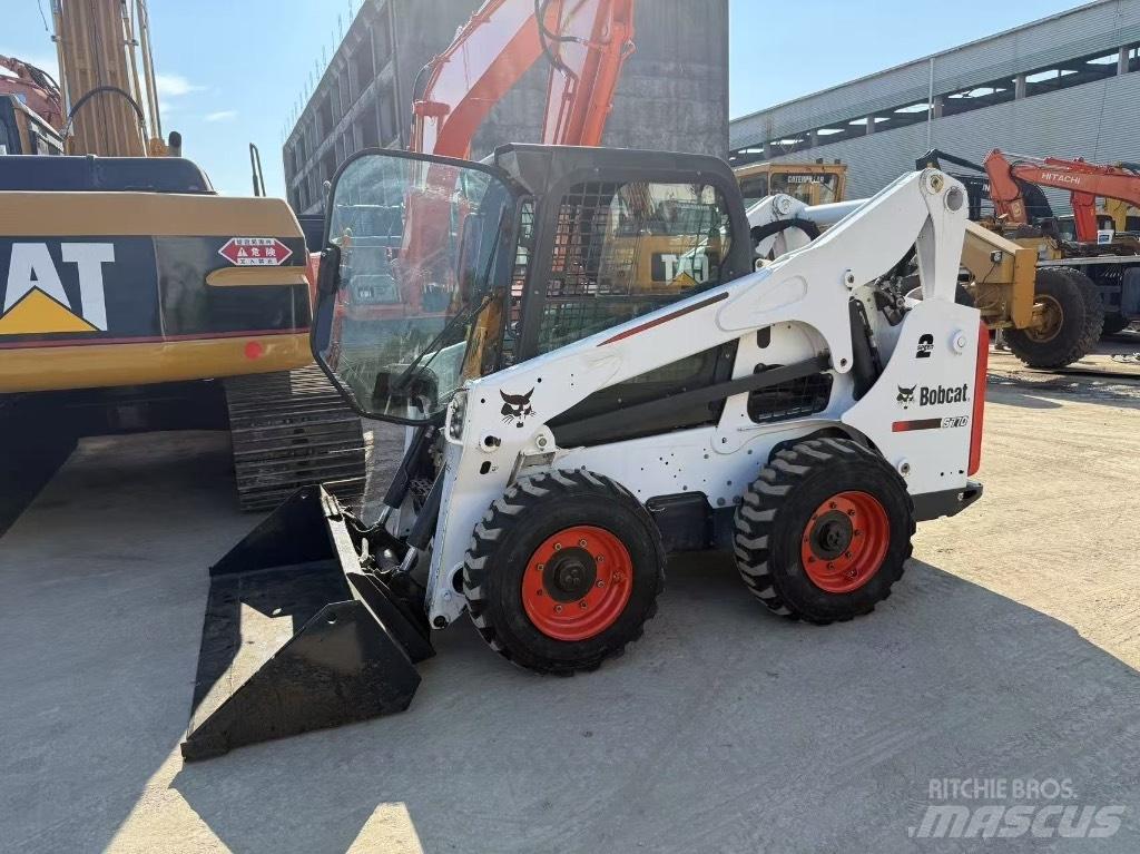 Bobcat S 770 Skid steer loaders