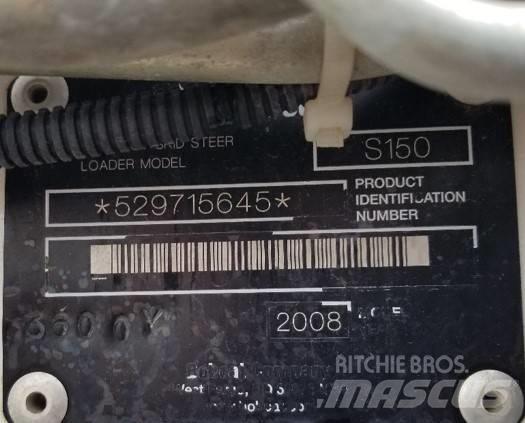 Bobcat S 150 Skid steer loaders