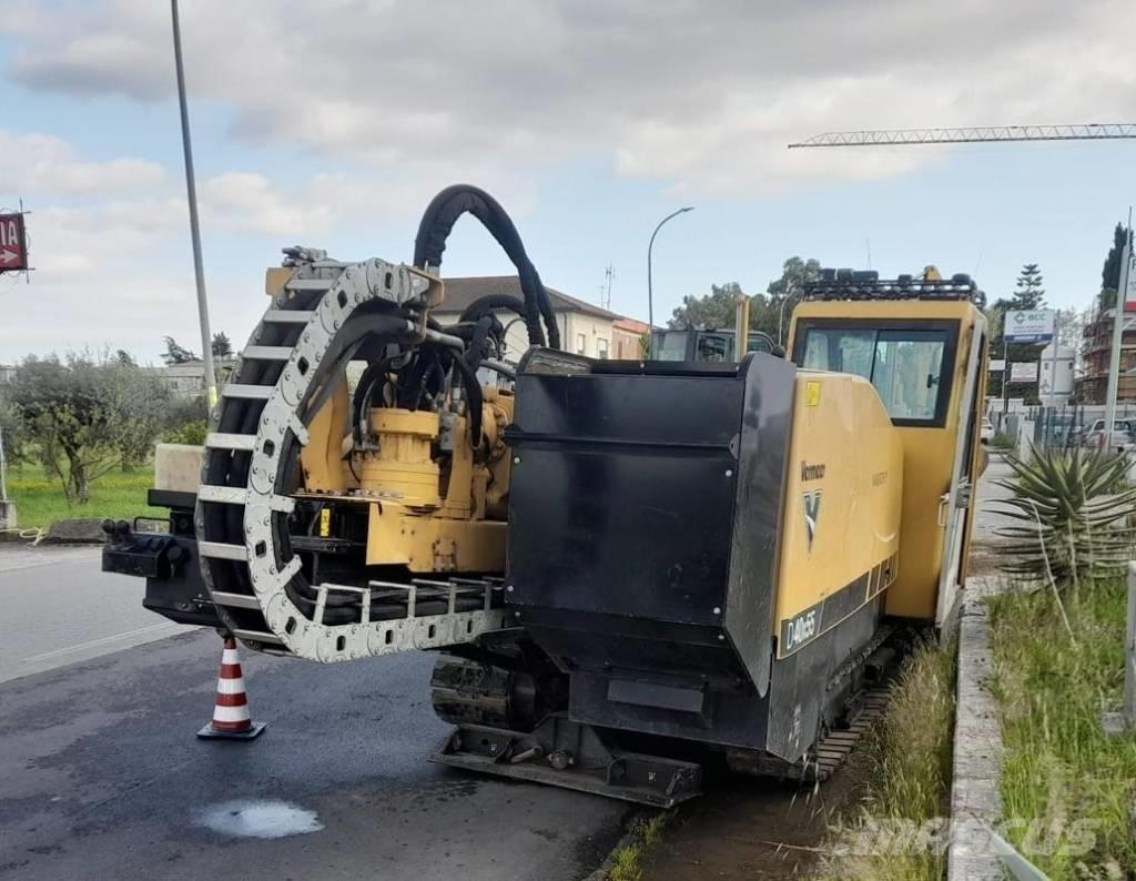 Vermeer D40x55 S3 Horizontal Directional Drilling Equipment