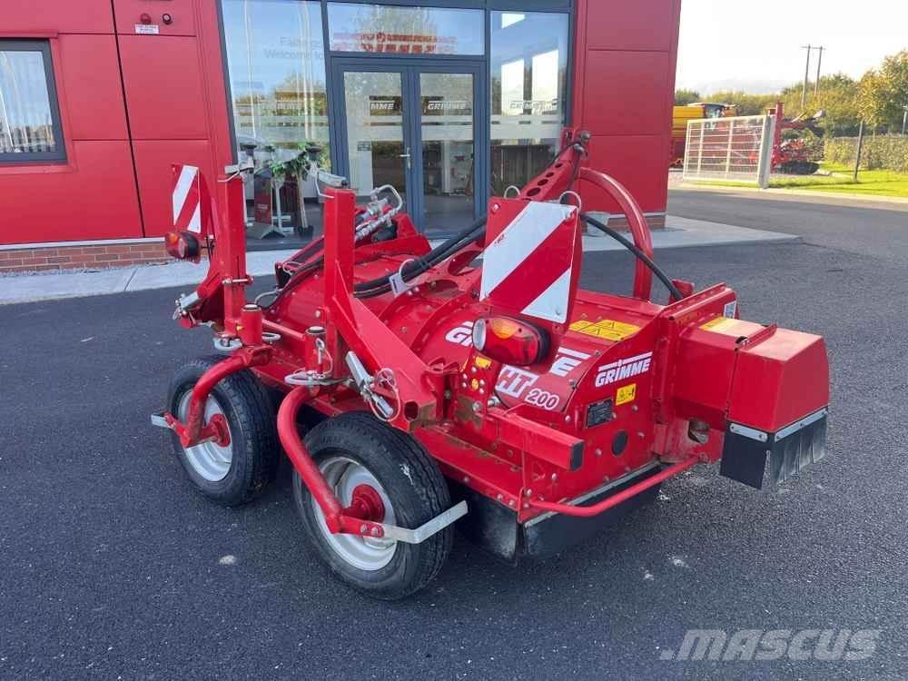 Grimme HT 200 Potato harvesters and diggers