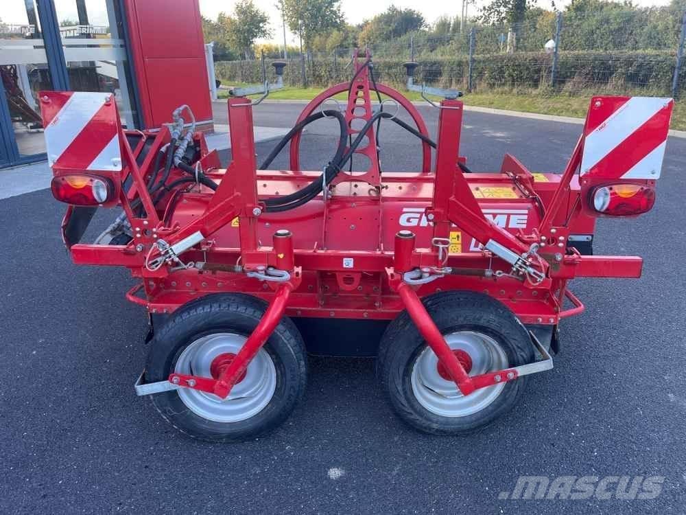 Grimme HT 200 Potato harvesters and diggers