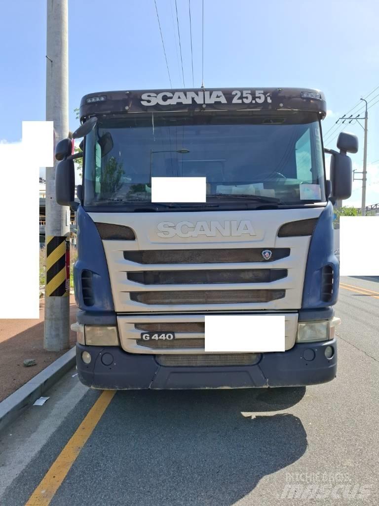 Scania G 440 Tractor Units