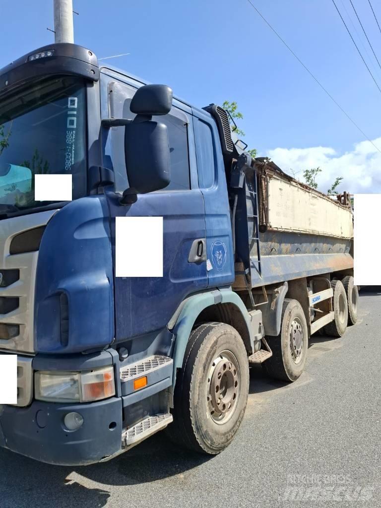 Scania G 440 Tractor Units