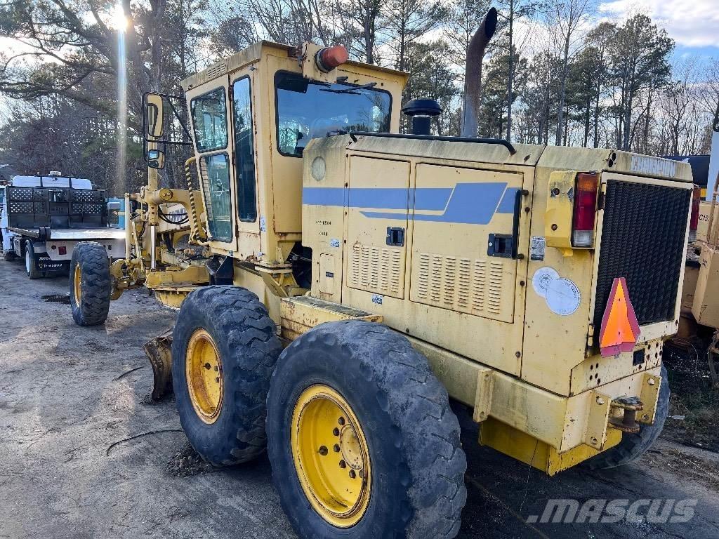 Champion 720 A VHP Graders