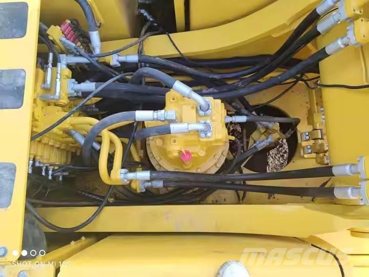 Komatsu PC 350-7 Crawler excavators