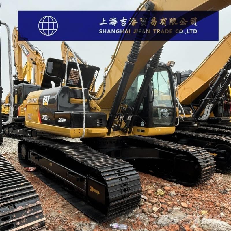 CAT 320 D Crawler excavators