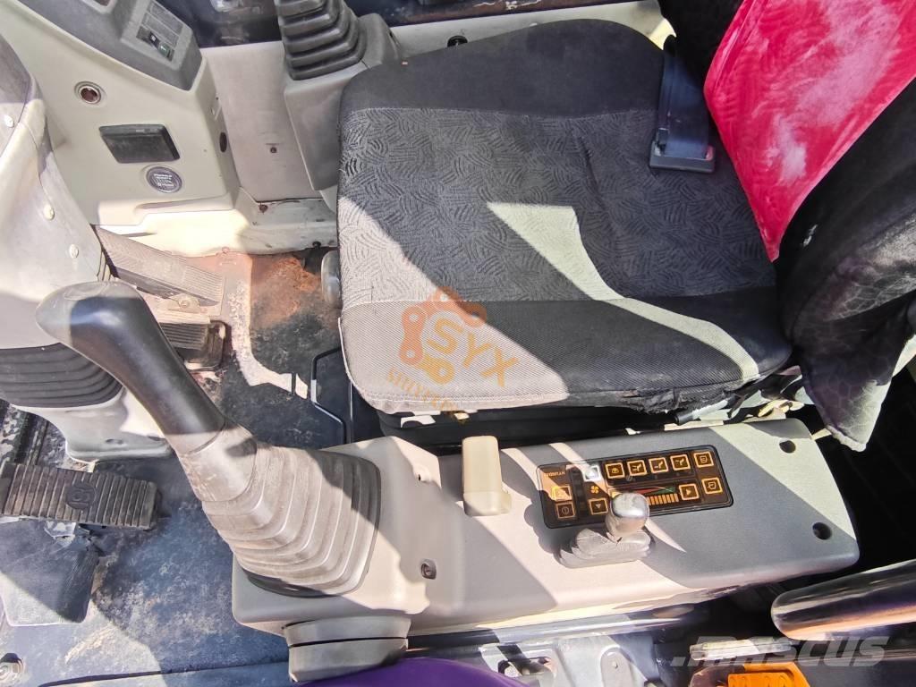 Hyundai 210W-9 Crawler excavators