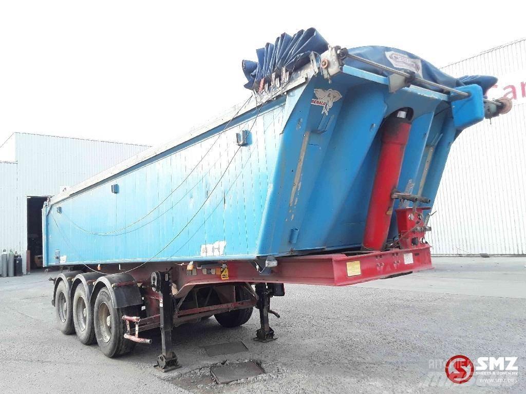 Benalu Oplegger Tipper semi-trailers