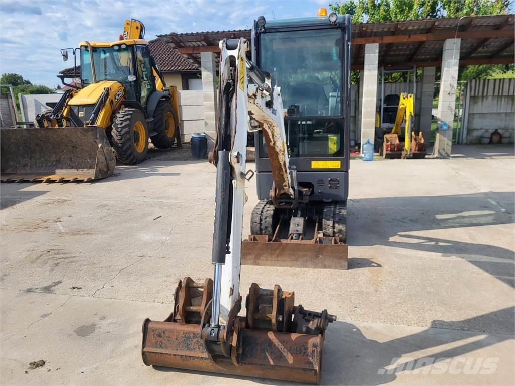 Bobcat E19 Construction - Others