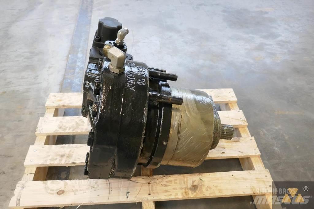 CAT 355-5669 Axles