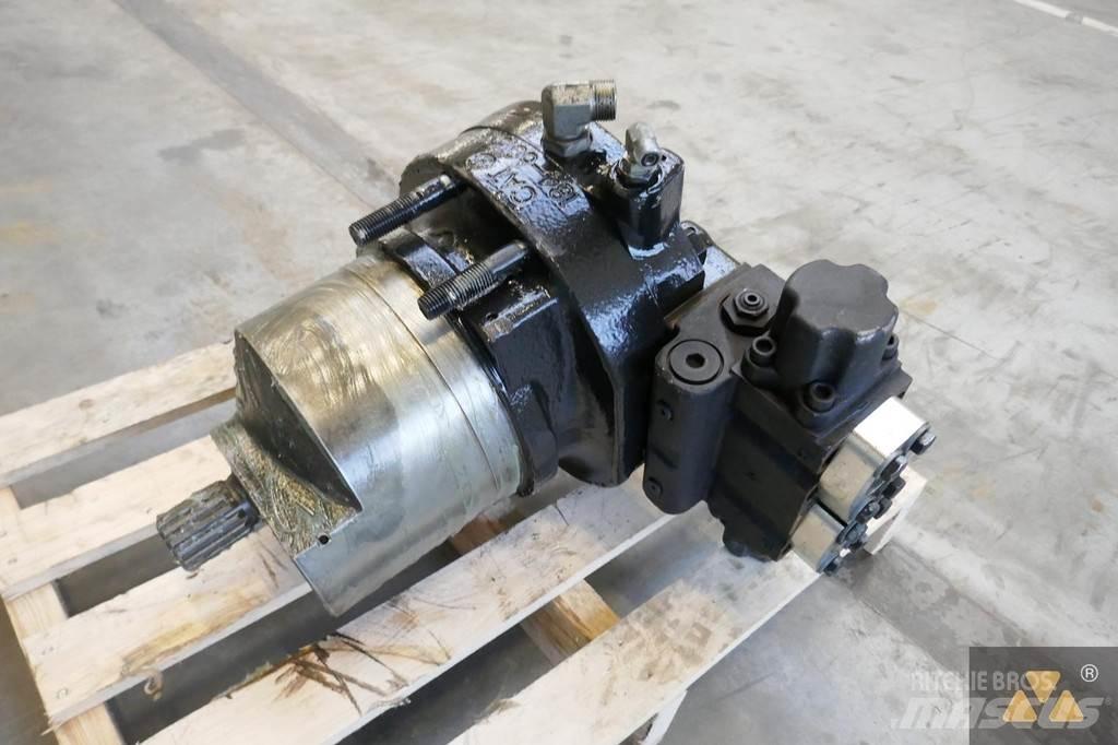 CAT 355-5669 Axles