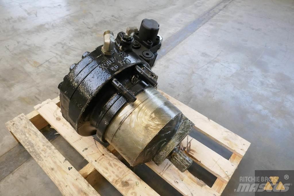 CAT 355-5669 Axles