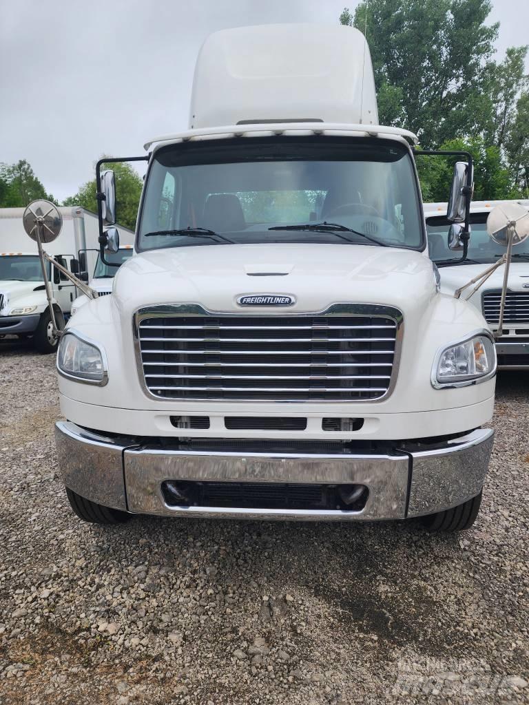 Freightliner M2 Tractor Units