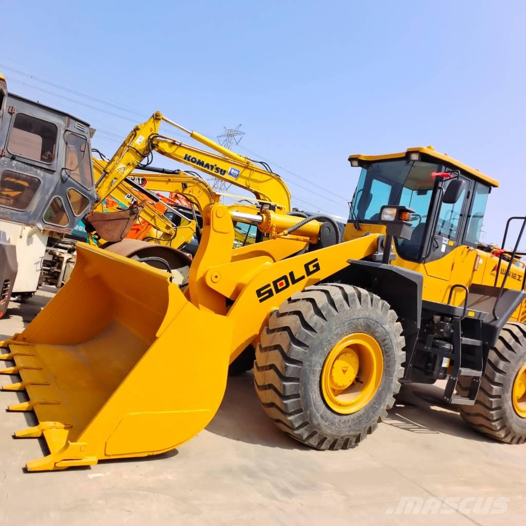 SDLG LG 958 L Wheel loaders