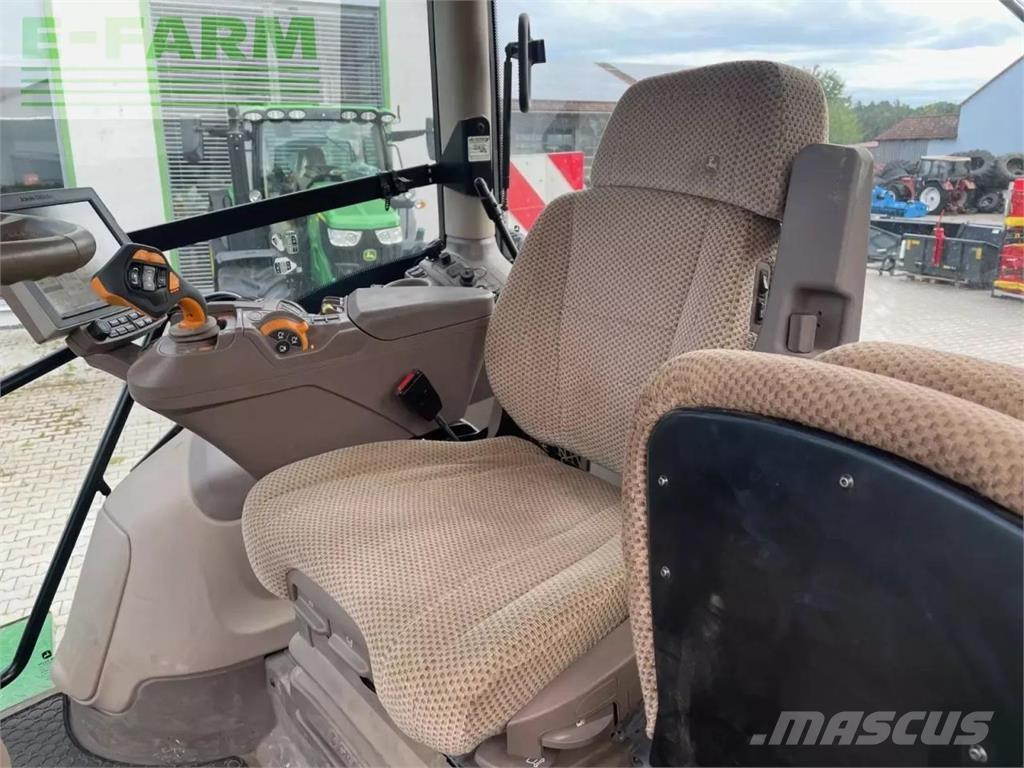 John Deere 6r 250 Tractors