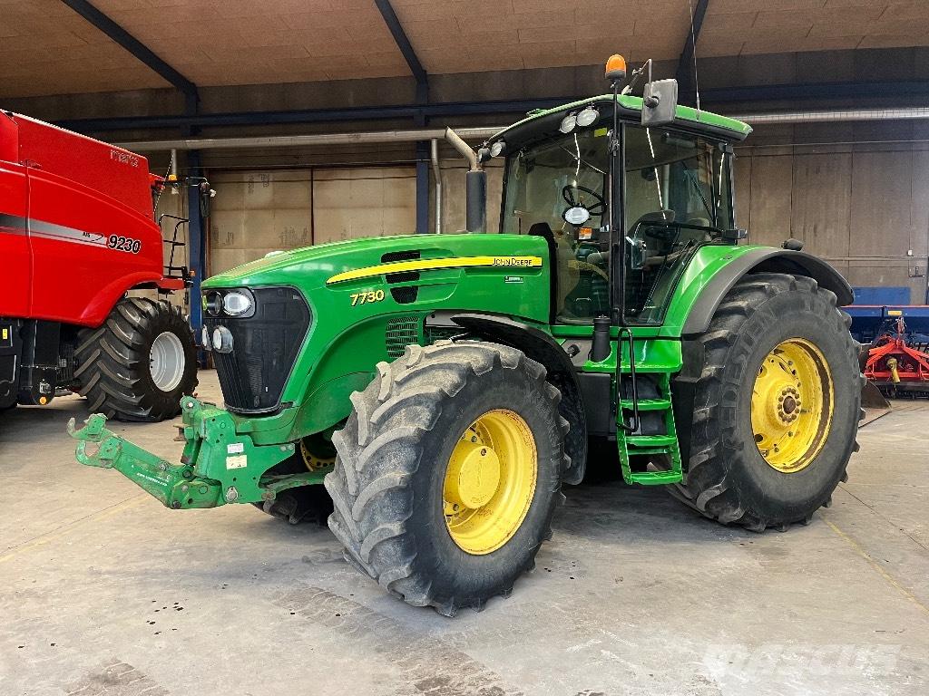 John Deere 7730 AQ Tractors