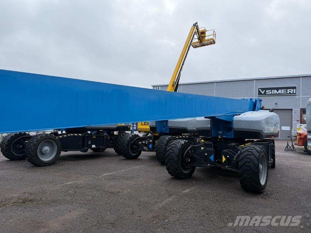 Genie SX 135 XC Articulated boom lifts