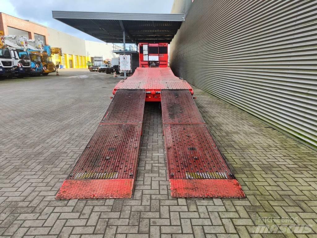  Thorry SA 48 Low loader-semi-trailers