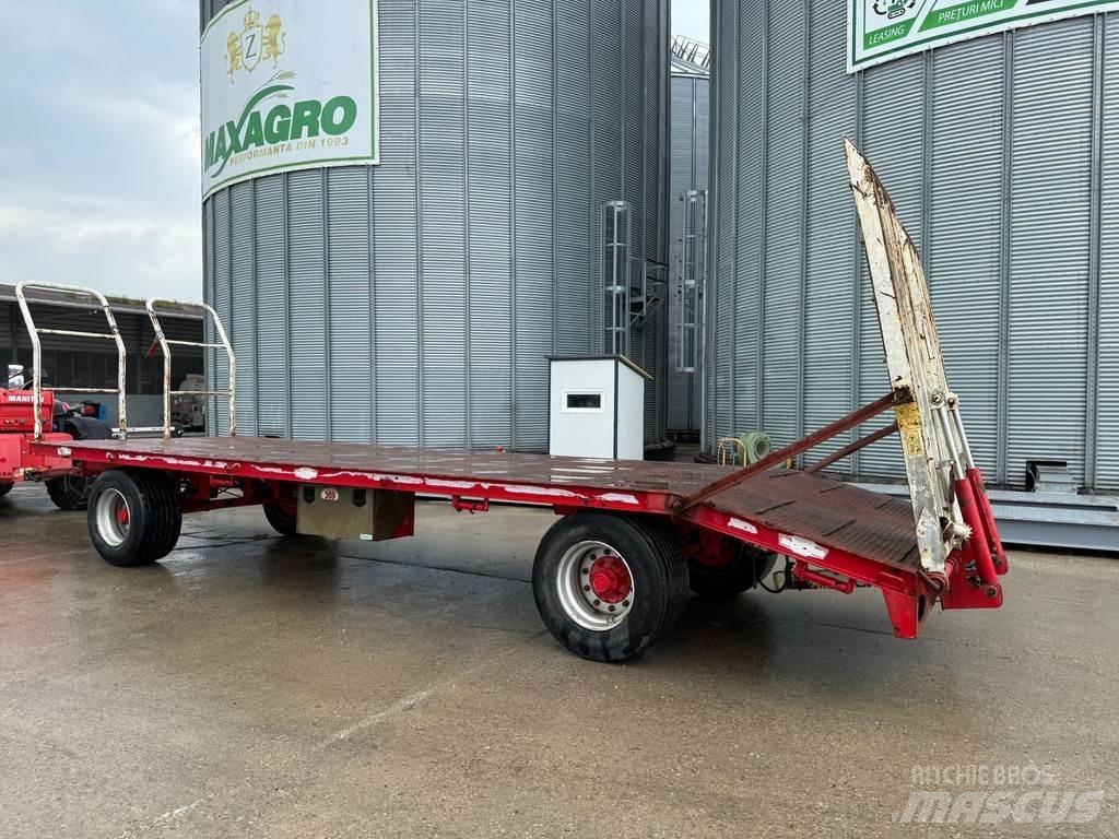 Zorzi Trailer Low loaders