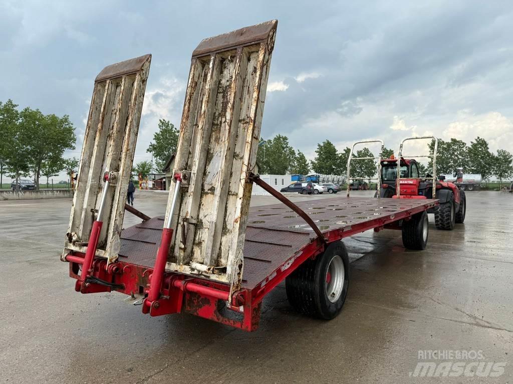 Zorzi Trailer Low loaders