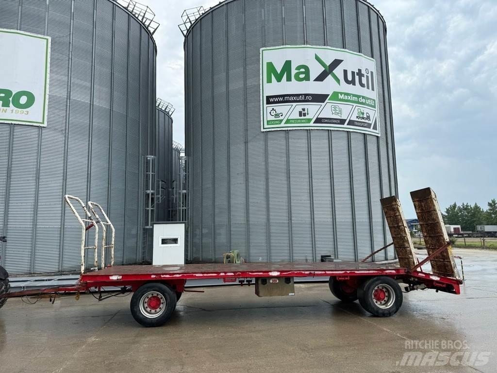 Zorzi Trailer Low loaders