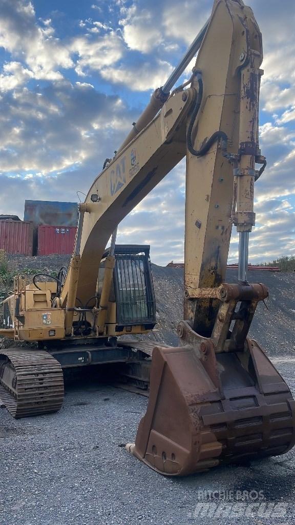 CAT 350L Crawler excavators