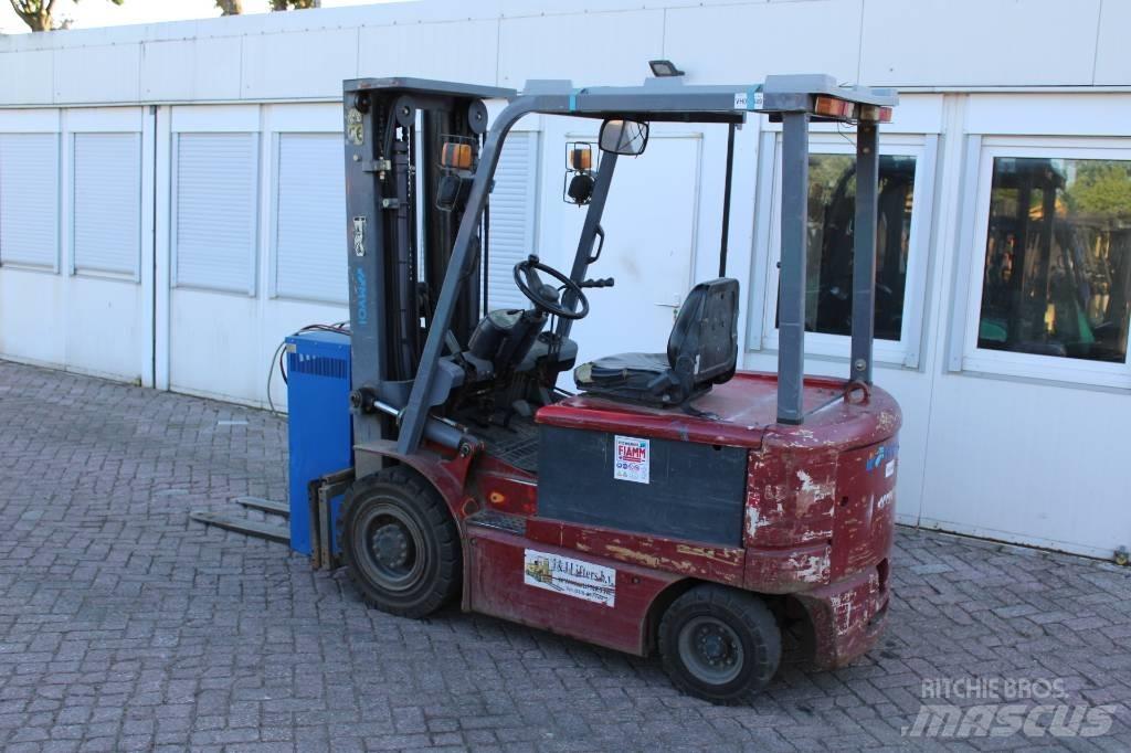 Hangcha CPD 25 Electric forklift trucks