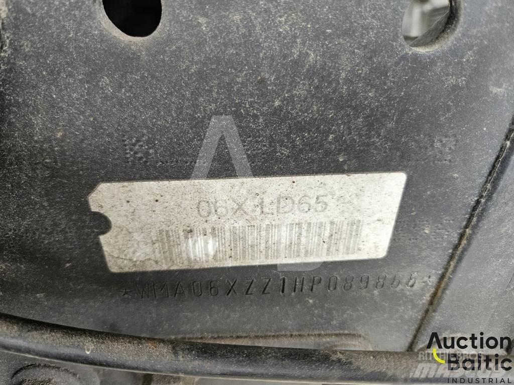 MAN TGX Tractor Units