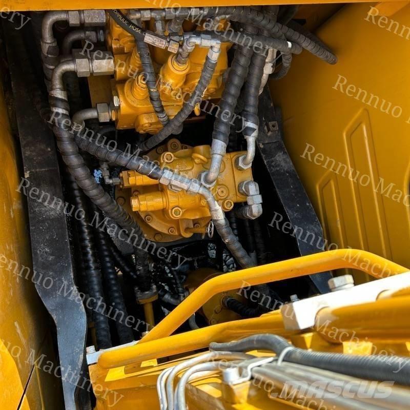 Sany SY 135 Crawler excavators