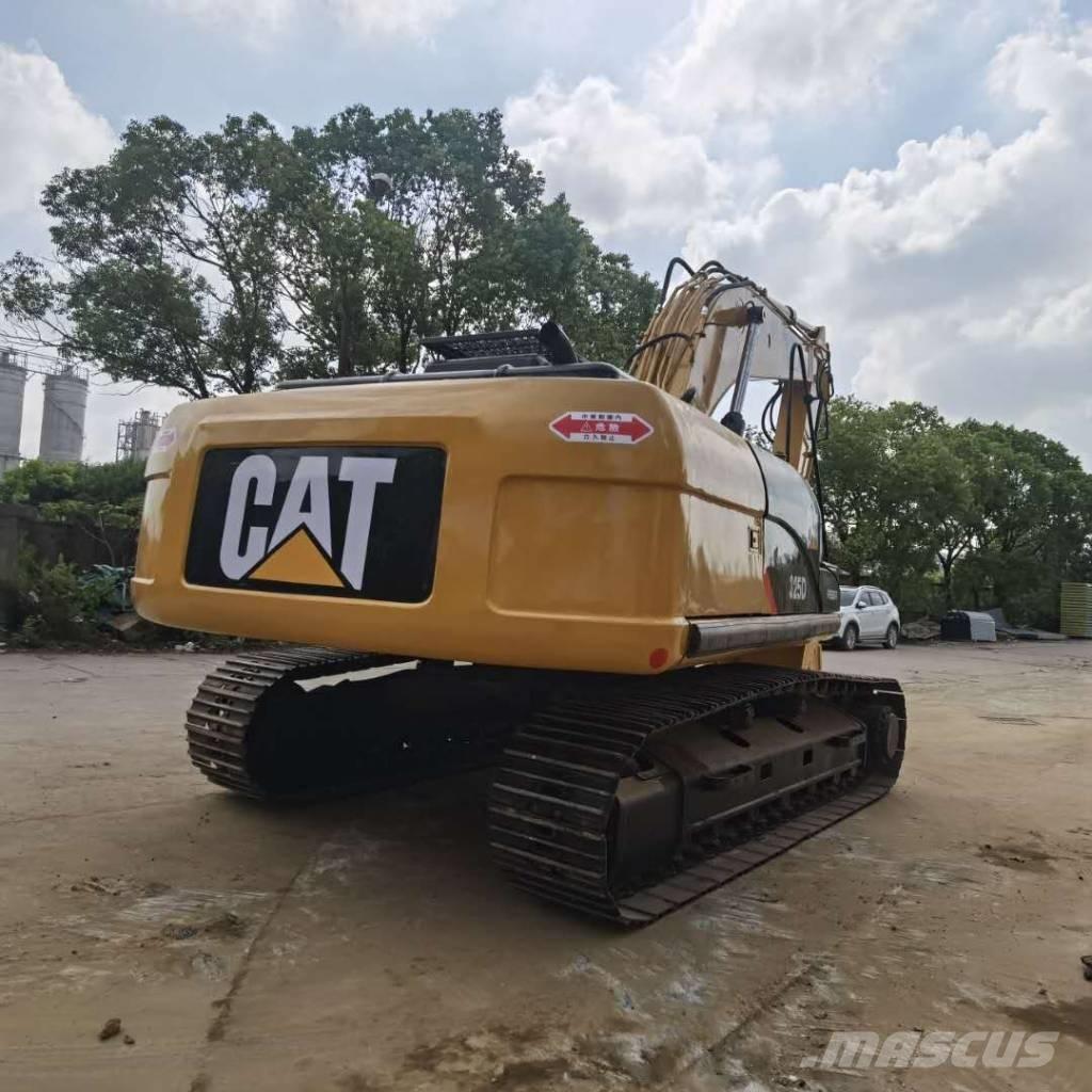 CAT 325DL Crawler excavators