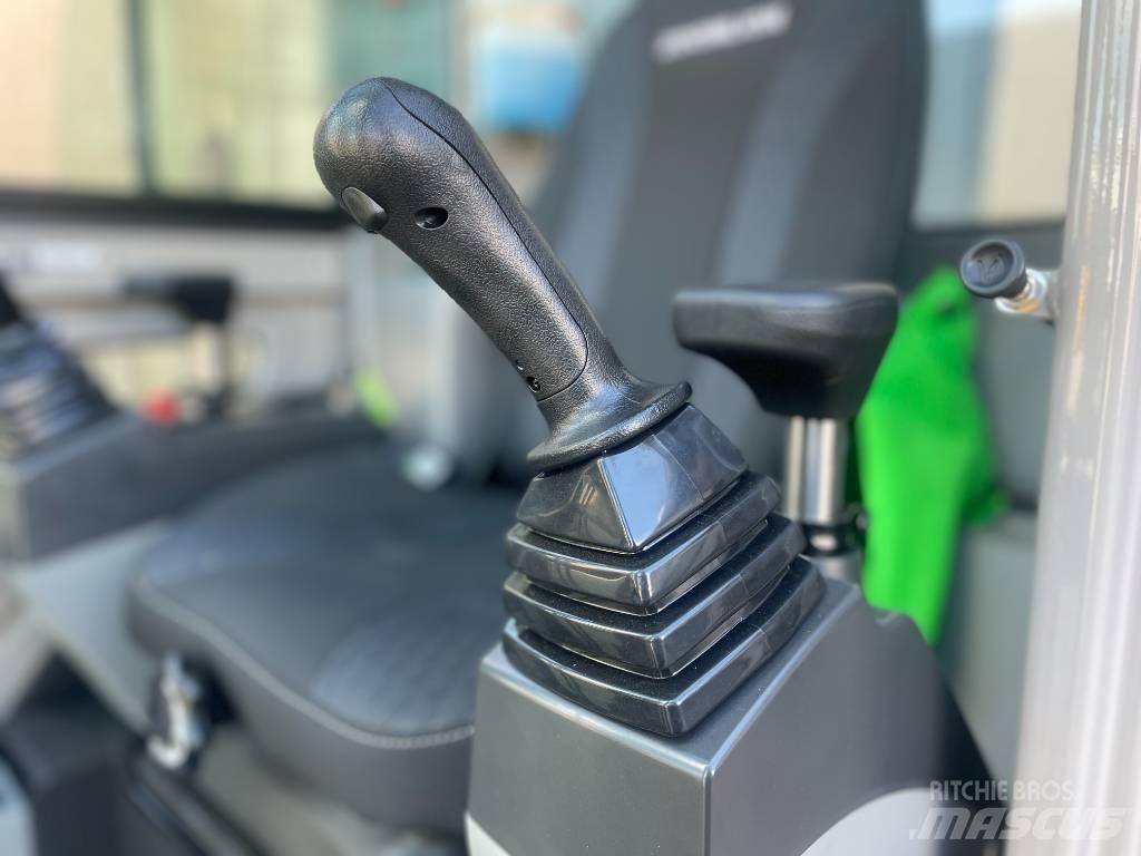Zoomlion ZE 20 G Mini excavators < 7t (Mini diggers)