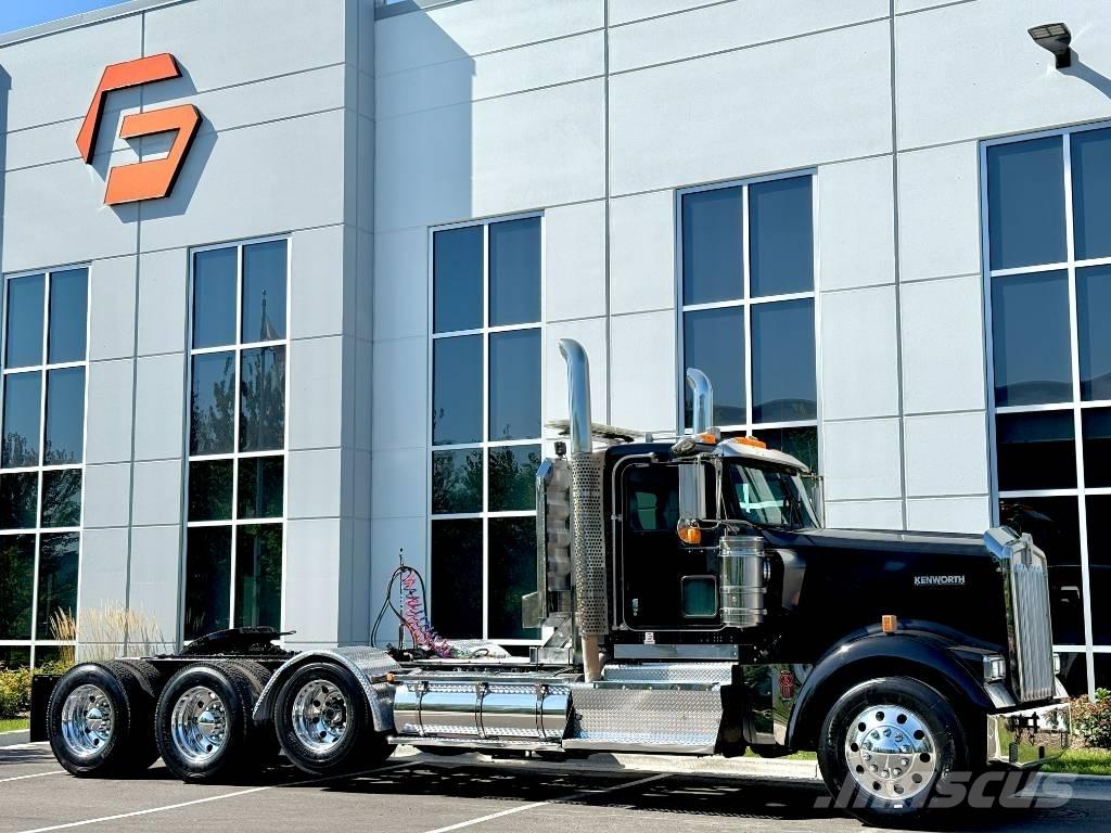 Kenworth W 900 Tractor Units