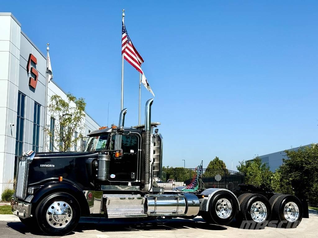 Kenworth W 900 Tractor Units