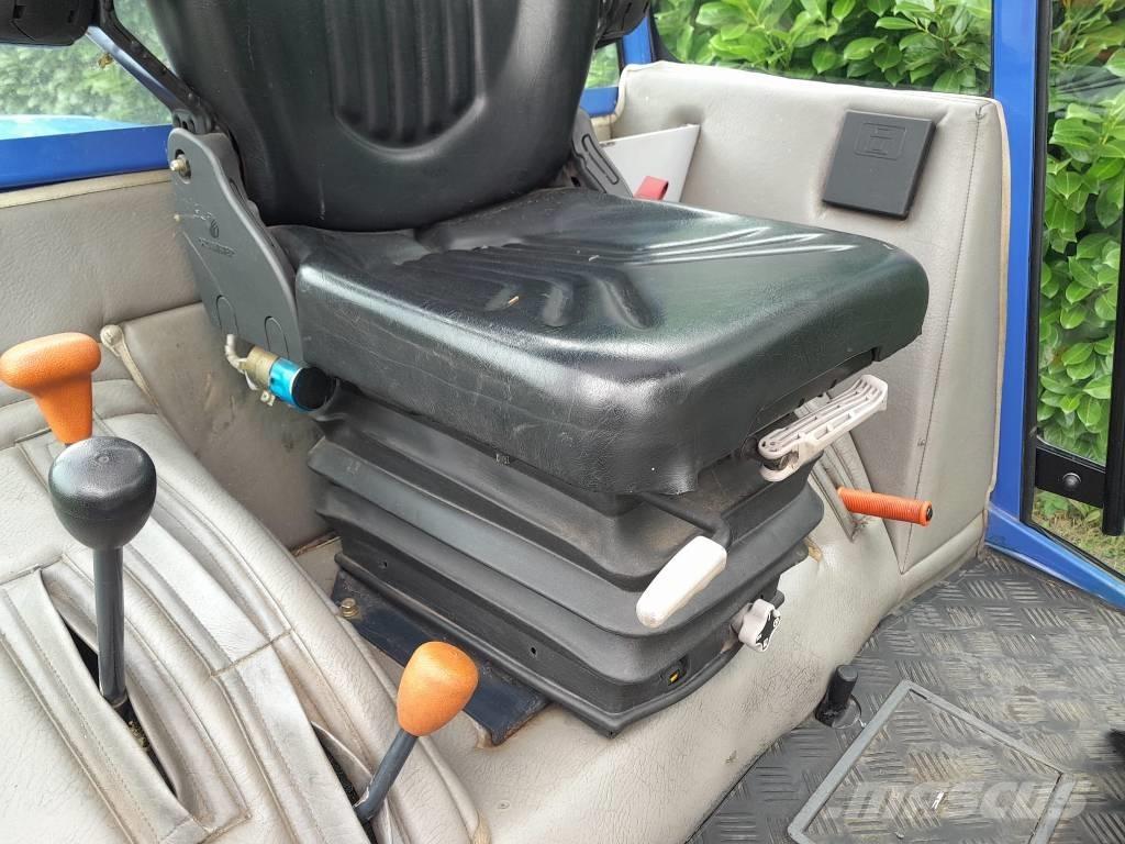 Iseki SF 310 FH Riding mowers