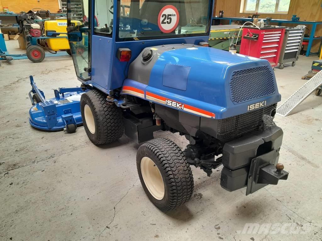 Iseki SF 310 FH Riding mowers