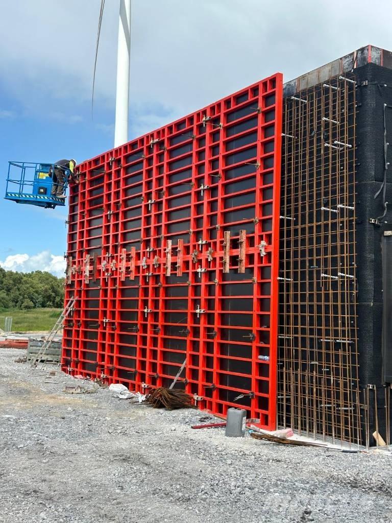 Bau-form BF120 Formwork