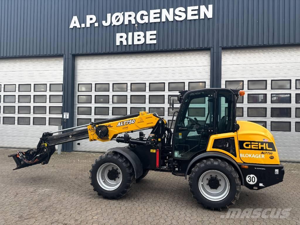 Gehl ALT 750 Telehandlers for agriculture