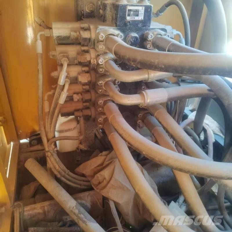 Sany SCC 550 E Tracked cranes