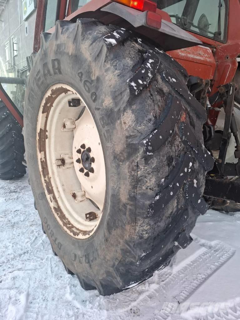 Fiat 110-90 DT Tractors