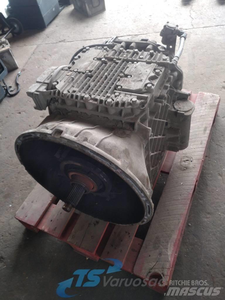 Volvo AT2512C Transmission